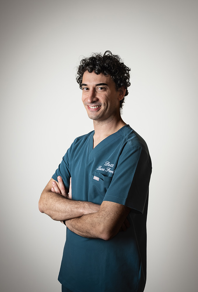 Luca Ferrario