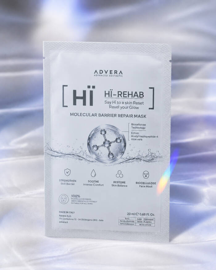 HÏ-REHAB | Molecular Barrier Repair Mask