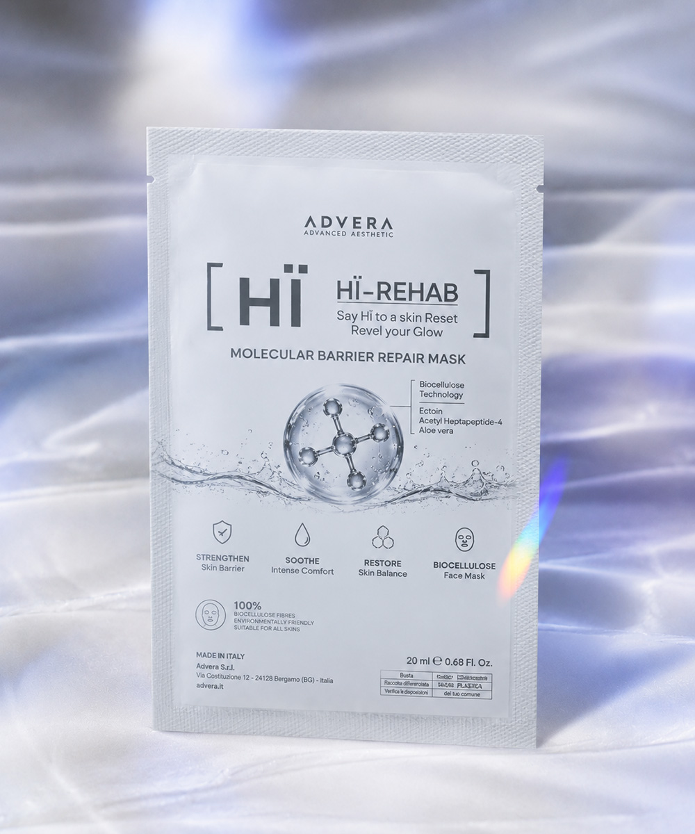 HÏ-REHAB | Molecular Barrier Repair Mask