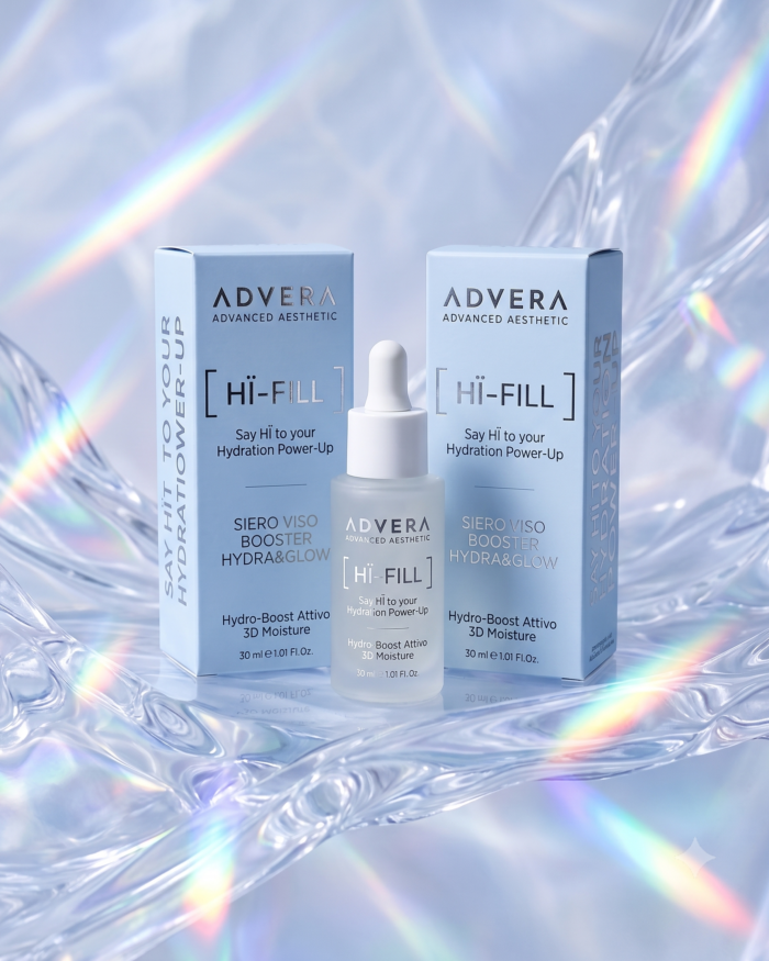 HÏ-FILL | Siero Viso Booster Hydra & Glow